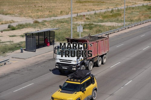Truck photo iveco trakker - photo,