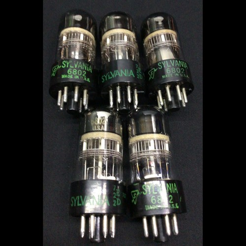 Lot sylvania 6802 - (5),