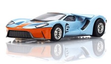 AFX Mega G+ Heritage Ford GT