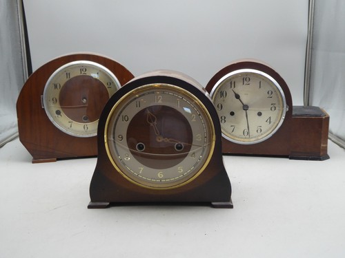 Job lot 3 vintage - vintage, mantel