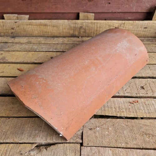 Single segmental reclaimed red - single,