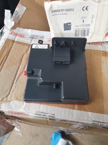 Honeywell s4565 series gas - honeywell,