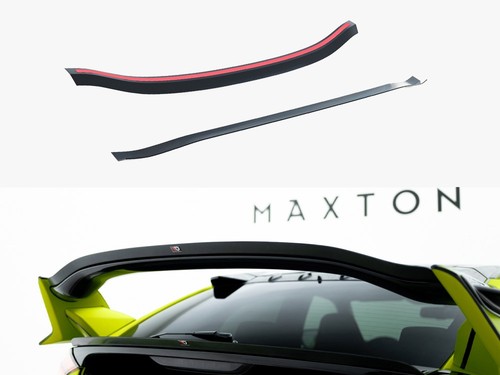 Maxton design upper spoiler - design,