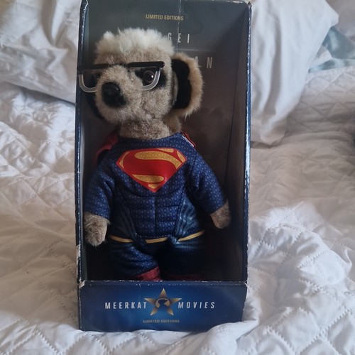 Meerkat movies limited - limited, edition