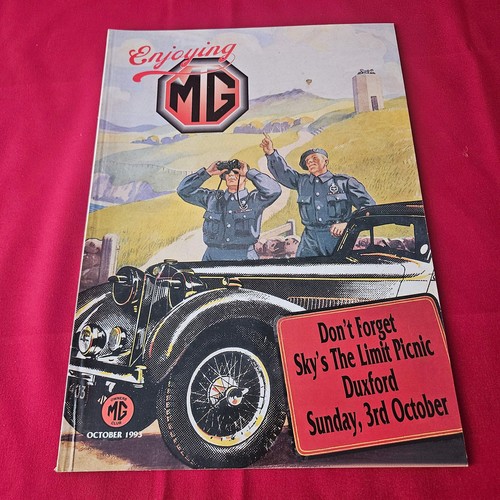 Enjoying magazine october - enjoying,