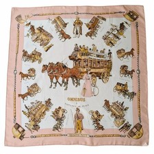 Vintage Hermès "Omnibus et