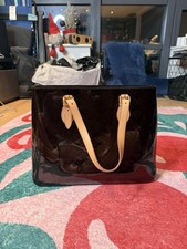 Louis Vuitton Vernis Handbag -