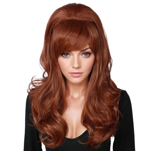 Linfairy long wavy auburn - linfairy,