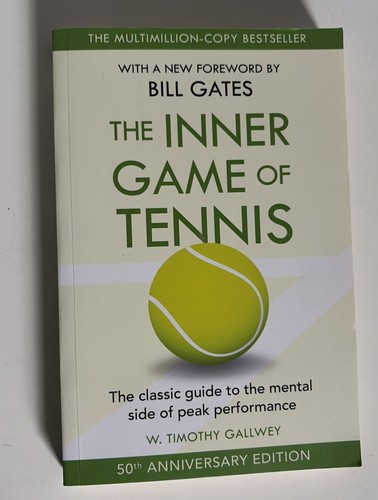 The inner game tennis - of,