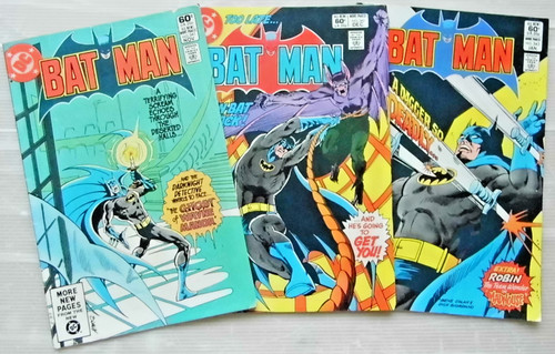Comics batman 302 - batman,