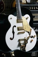 Gretsch G6636TDC-WHT Players