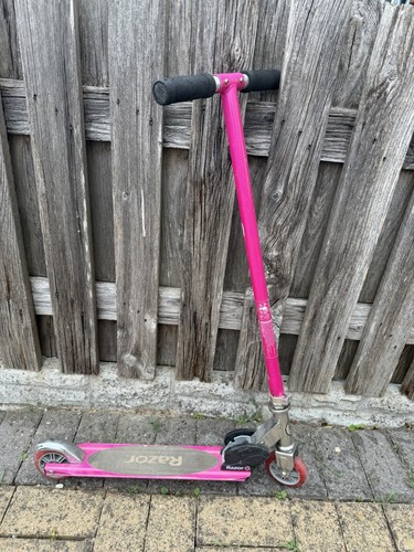 Razor pink kids folding - kids,