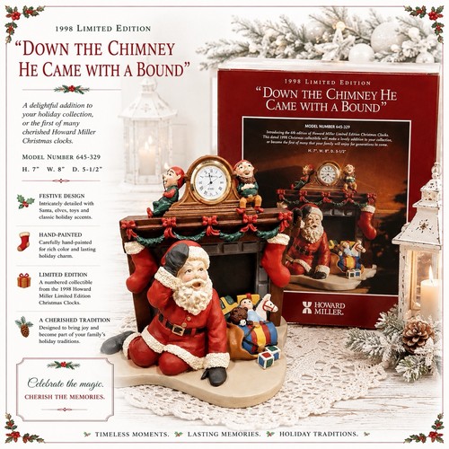 Howard miller down chimney - howard,