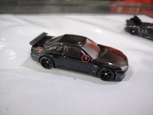 Hot wheels premium - hot,