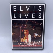 ELVIS LIVES The 25th