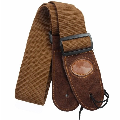 Guitar strap adjustable pure - guitar,