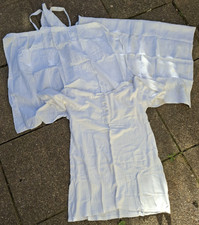 GERMAN KRIEGSMARINE UNDER SHIRT, NURSES APRON AND TABLE COVERING