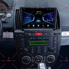 Car Stereo For Land Rover