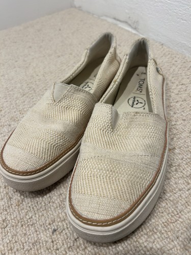 Toms earthwise women beige - toms,