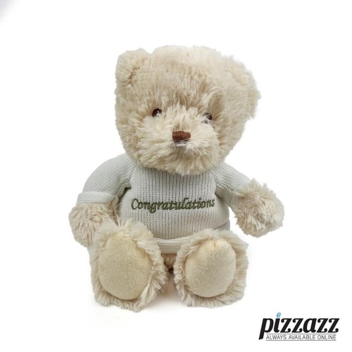Congratulations teddy bear - teddy,