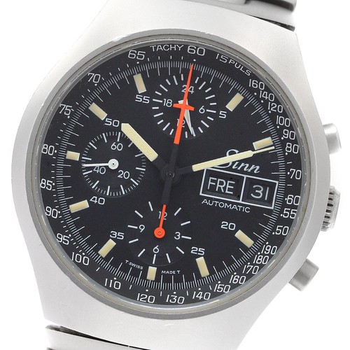 Sinn 157 chronograph - chronograph, day
