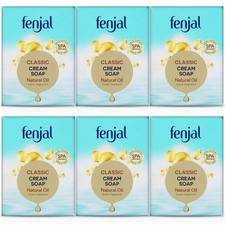 6x Fenjal Classic Luxury