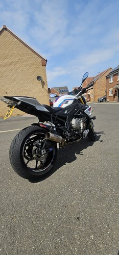 Bmw s1000r sport 2017 - bmw,