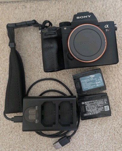Sony a7r iii - sony,