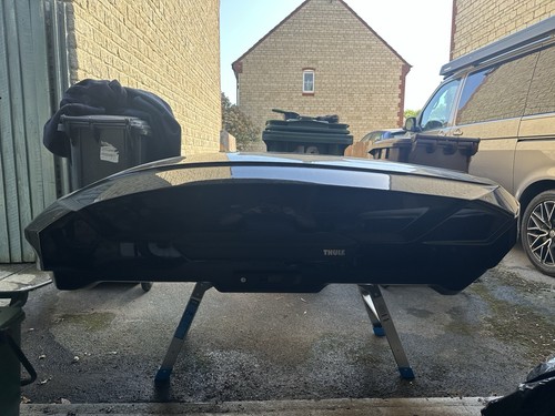 Thule motion roof box - 3,
