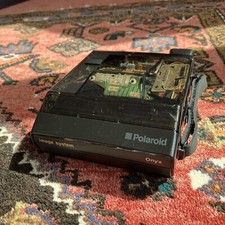 Polaroid Spectra Image System Onyx - Limited Edition - Complete in Original Box