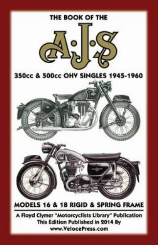 Floyd clymer book - clymer, the