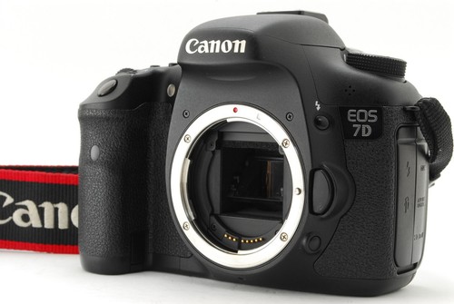 Mint canon eos 18 0mp - 【mint】canon, 7d