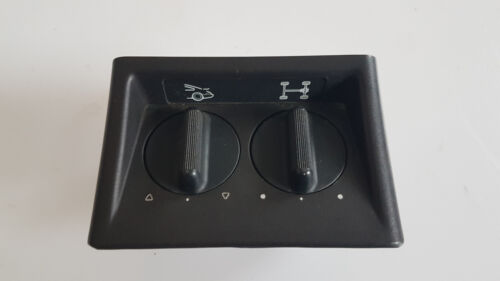 Porsche 964 switch panel - switch,