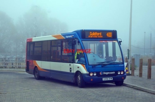Photo stagecoach optare solo - stagecoach,