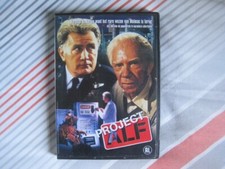 RARE - PROJECT ALF  (DVD) 1996 FILM, REGION 2,  DUTCH VERSION AND DUTCH ARTWORK