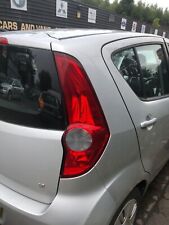 VAUXHALL AGILA 07-14 DRIVERS SIDE REAR OSR LIGHT LAMP * BREAKING *