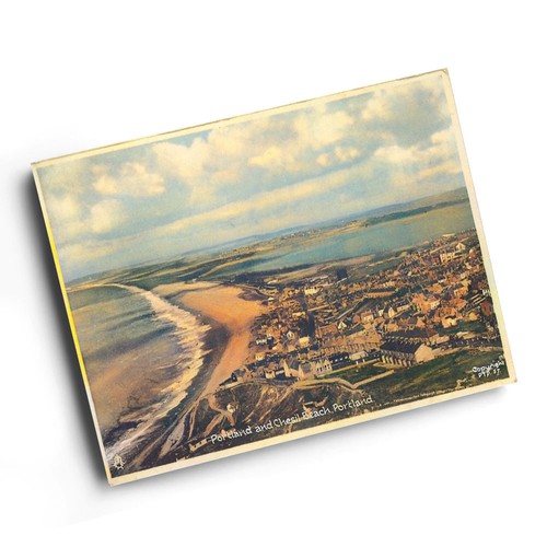 Print vintage dorset - a4,