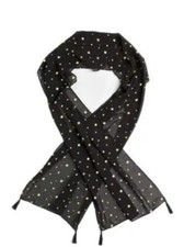 AVON Black/Gold Foil Star