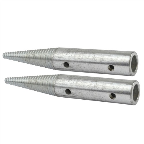 Polishing spindle 8 - spindle, 5/8"
