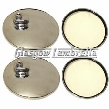 Lambretta Vespa etc Set of 4 x