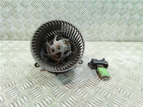 Heater blower motor - heater,
