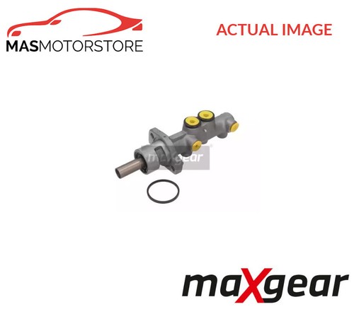 Brake master cylinder maxgear - master,