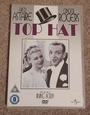 Fred Astaire & Ginger Rogers