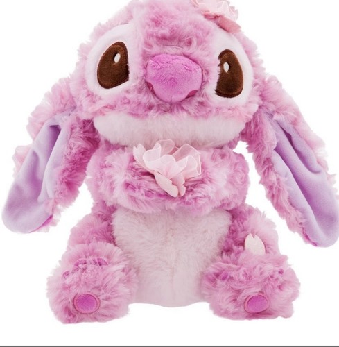 Disney pink sakura stitch - disney,