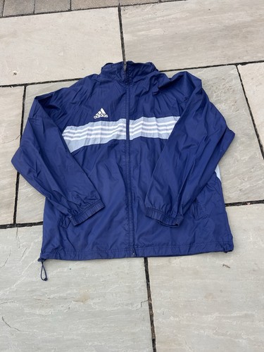 Vintage adidas raincoat - adidas,