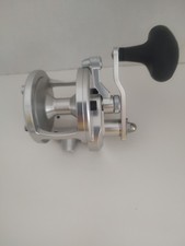 Avet Jx 4.6 MC LH Silver Lever