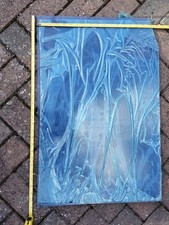 Clear PVC sheet 710 x 440 x 6mm