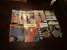 Vintage And Retro Crochet