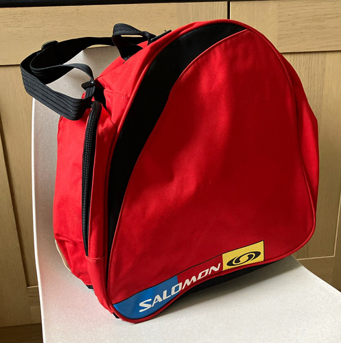 Salomon ski other boot bag - bag, red