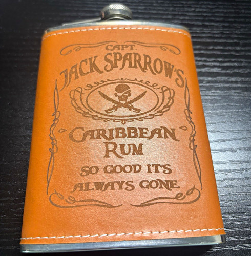 Captain jack sparrow - captain, sparrow’s